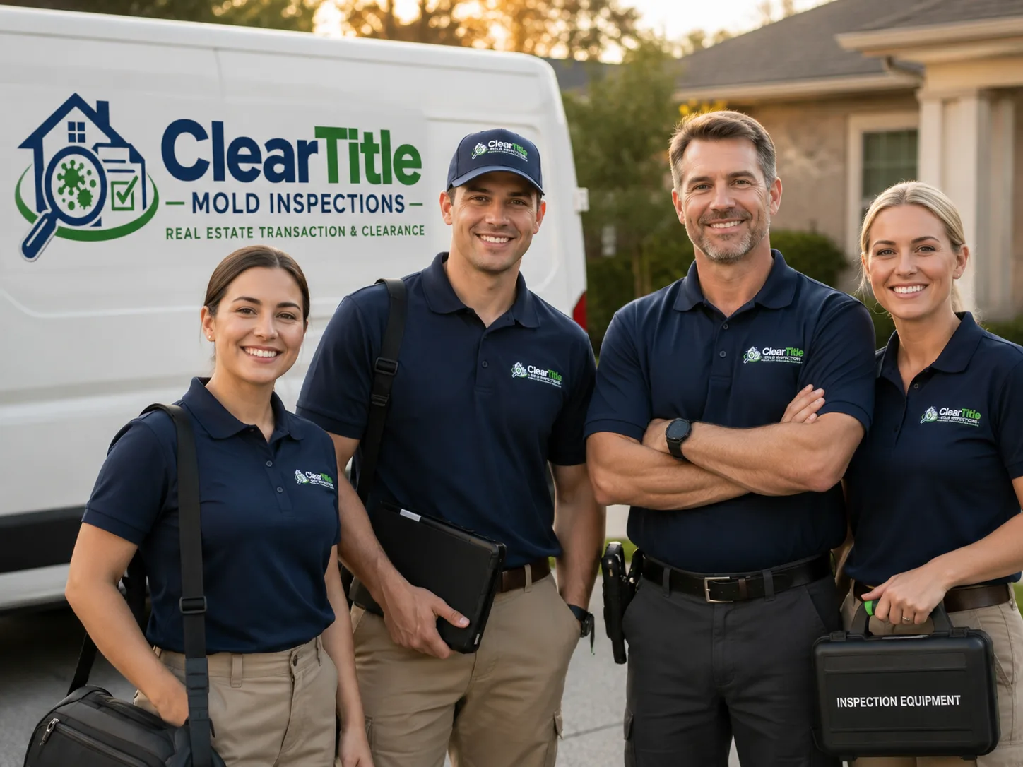Mold Inspection For Home Sale company in Fremont, MI